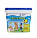 Toilet Gobbler bakterijos lauko tualetų priežiūrai, MAXI pakuotė (kaina nurodyta 1 vnt.)